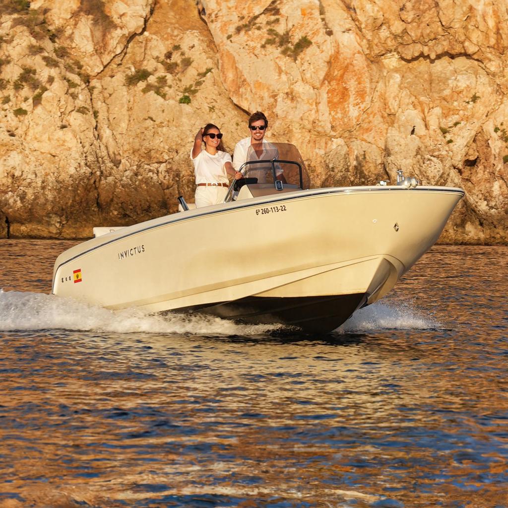 2022 Capoforte Invictus 190 FX