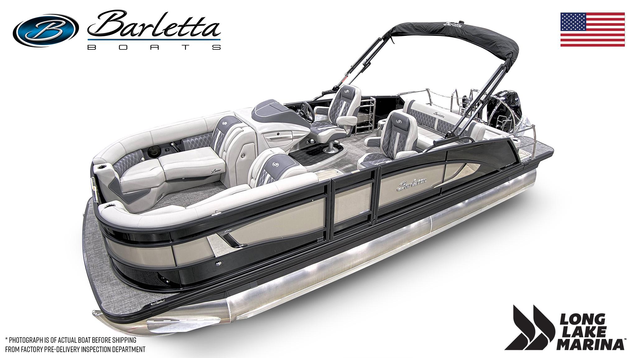 2024 Barletta L23UC