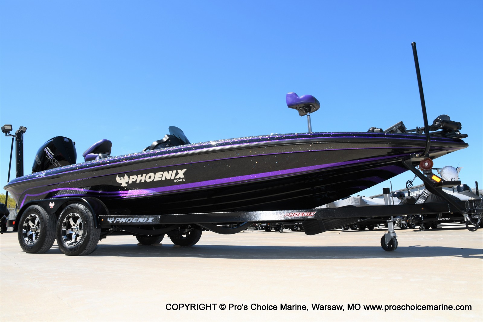 Phoenix boats for sale