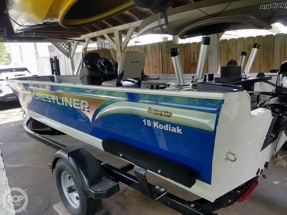 Crestliner Kodiak 18 boats for sale in United States - boats.com