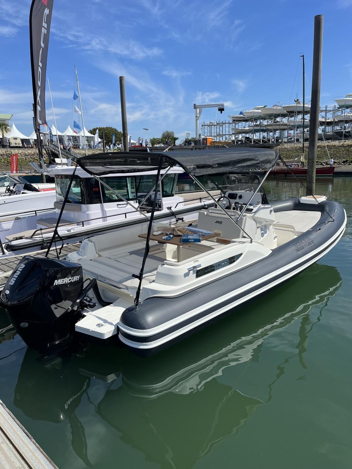 2023 Joker Boat CLUBMAN 22 PLUS
