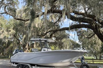 2023 Sea Fox 268 Commander
