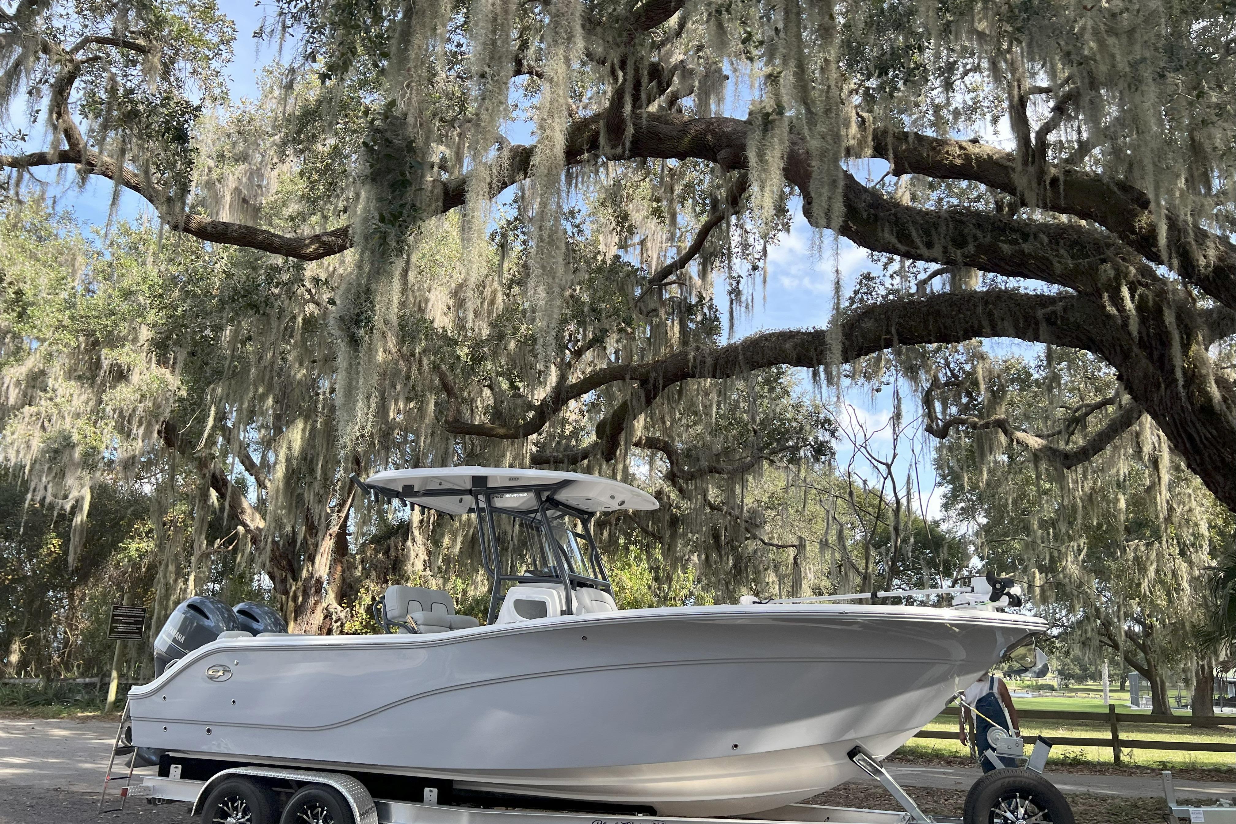 2023 Sea Fox 268 Commander