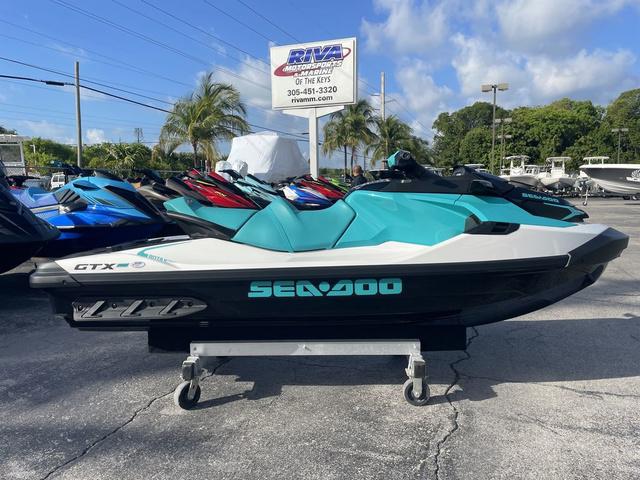 2023 Sea Doo Waverunner GTX 130 Pro Miami Florida boats