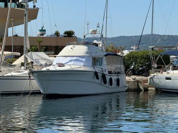 1999 Rodman 1120