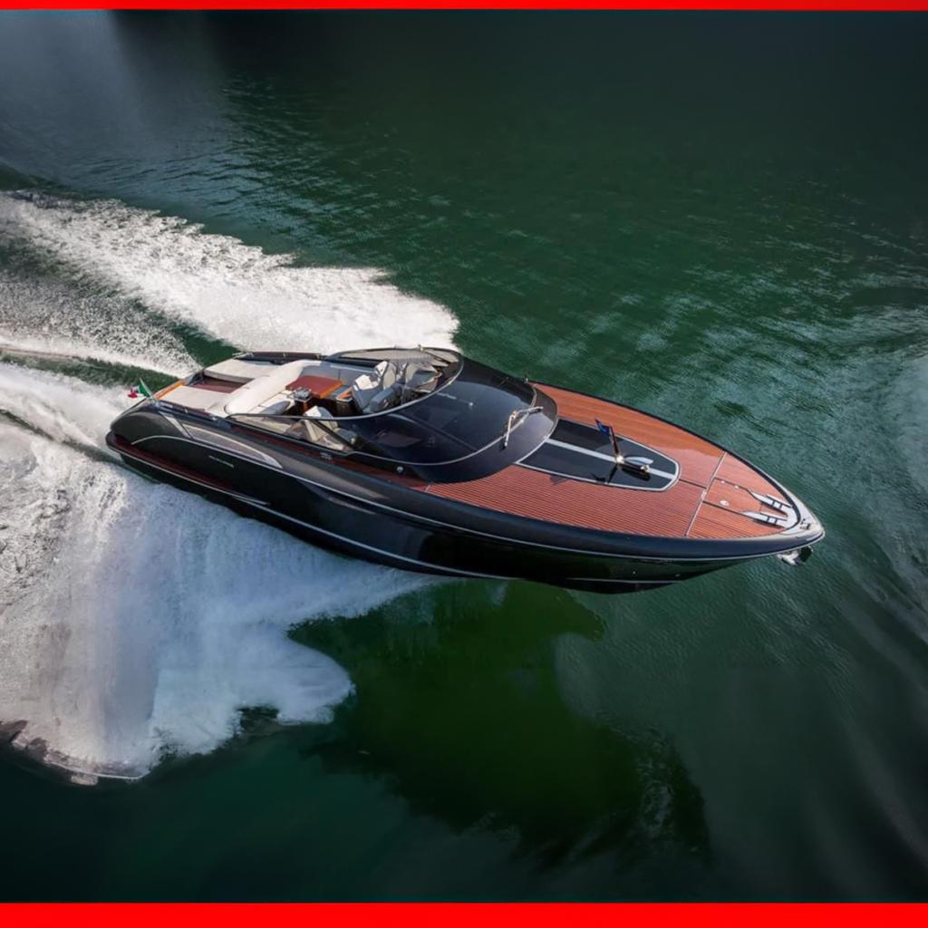 2017 Riva Rivamare 38