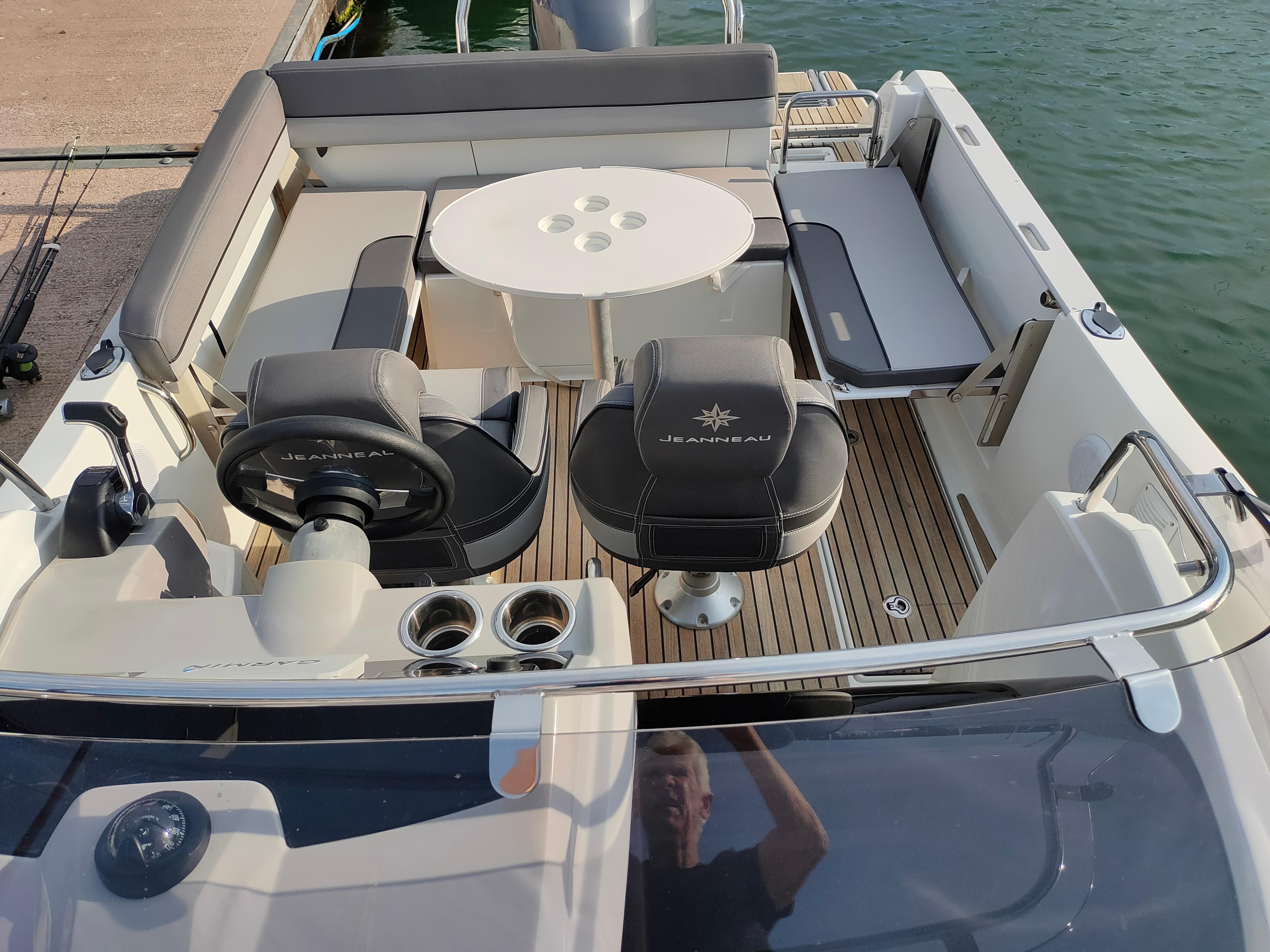 2019 Jeanneau Cap Camarat 6.5 WA Series 3