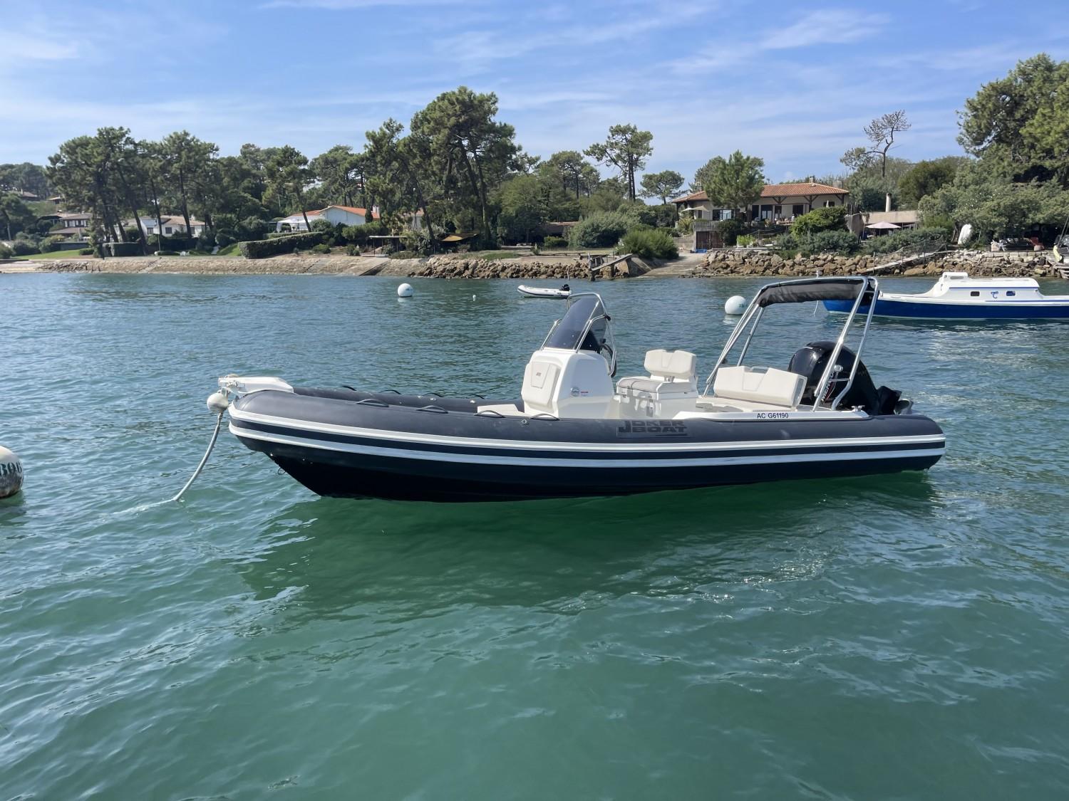 2023 Joker Boat Coaster 650 Plus, Lege Cap Ferret France - boats.com