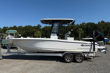2024 Crevalle 24 HCO