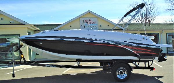 2019 Hurricane SS188