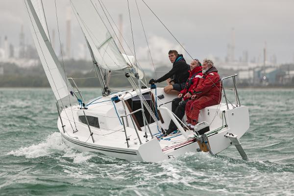 2025 Buckley Yacht Design BTC22