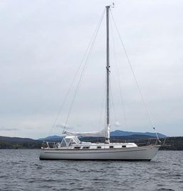 1977 Gulfstar 37 AC