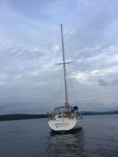 1977 Gulfstar 37 AC