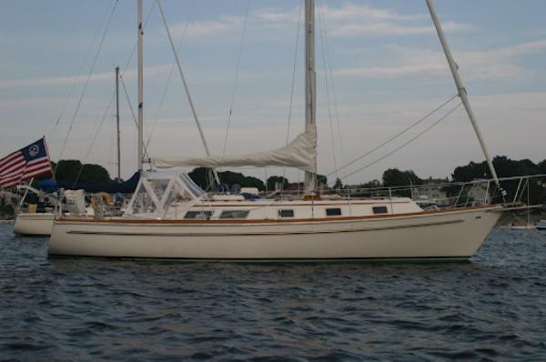 1977 Gulfstar 37 AC