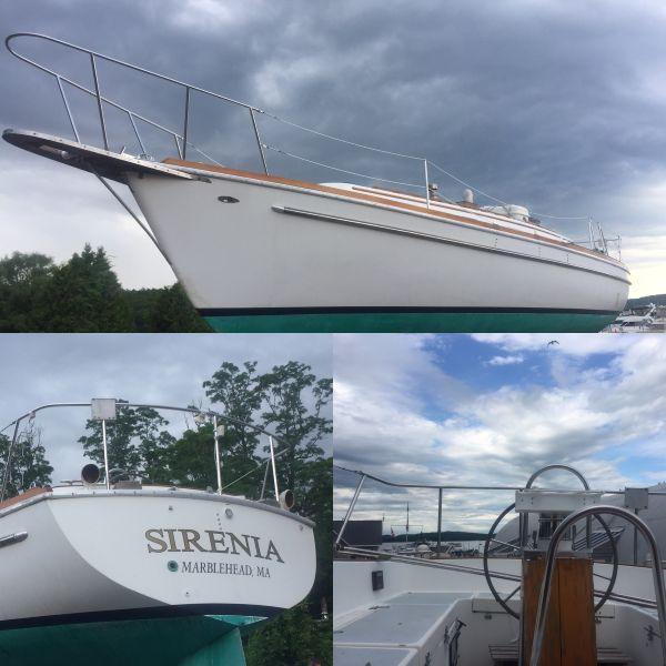 1977 Gulfstar 37 AC