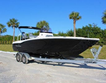 2023 NauticStar 231 Hybrid