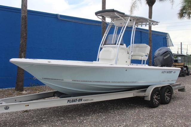 2025 Key West 210 BR