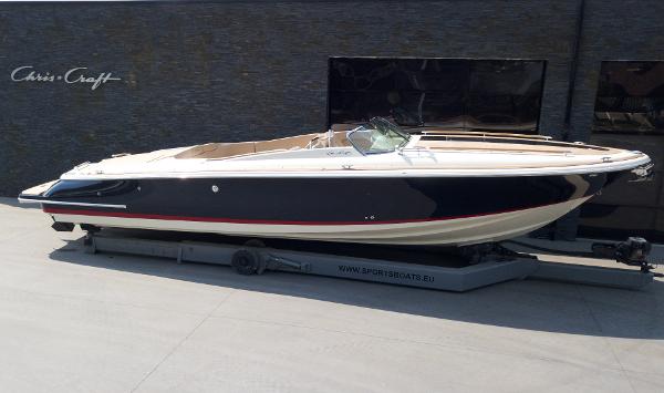 2022 Chris-Craft Corsair 34