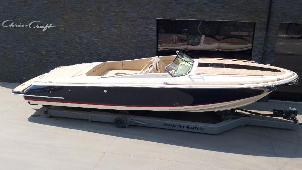 Chris-Craft Corsair 34