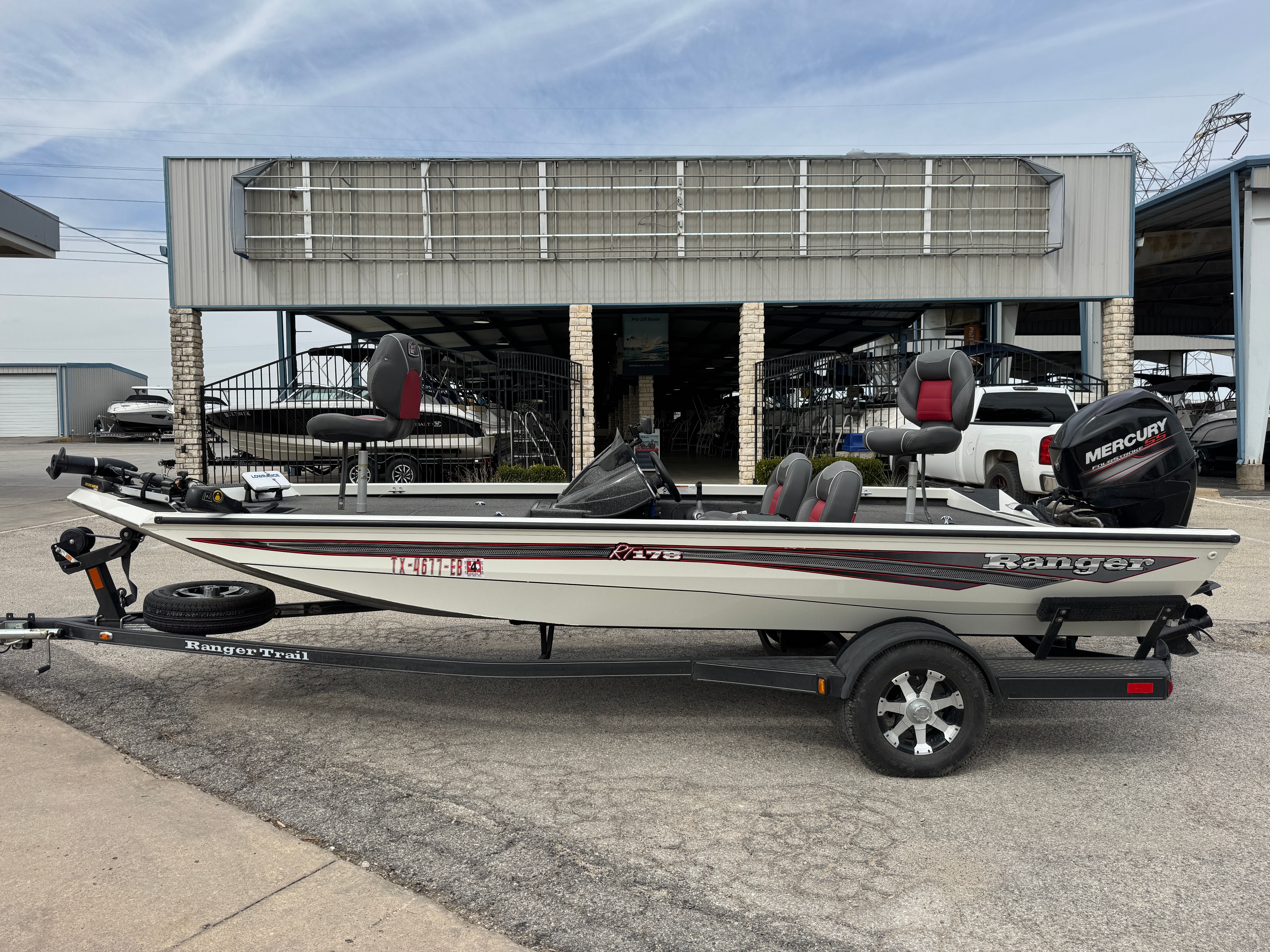 2018 Ranger RT178
