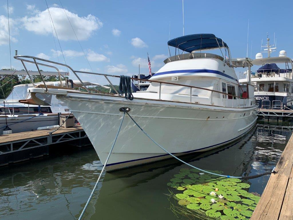 1984 Offshore Yachts 48, Guntersville Alabama - boats.com