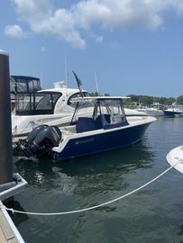 2013 Sailfish 270 CC