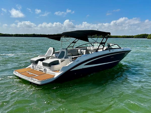2016 Sea Ray 290 Sundeck