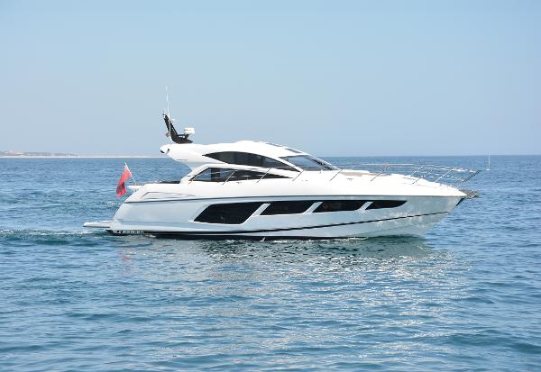 2016 Sunseeker Predator 57