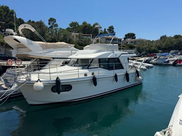 Beneteau Swift Trawler 30