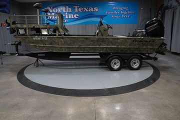 2019 Tracker GRIZZLY® 2072 CC Sportsman