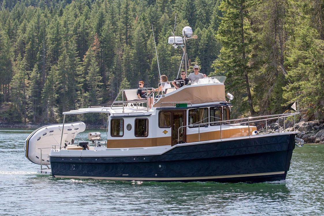 Ranger Tugs Boat image