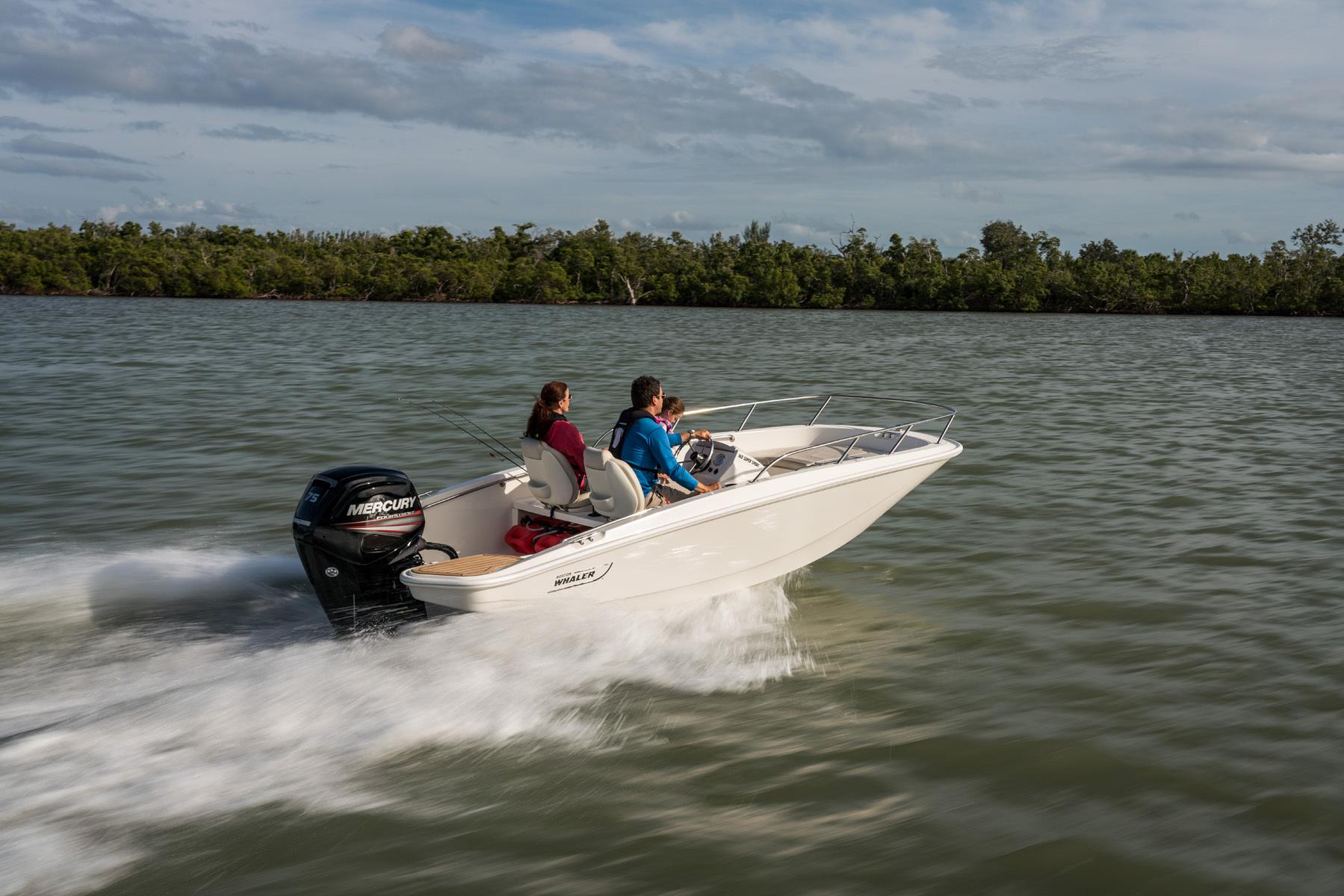 2025 Boston Whaler 160 Super Sport