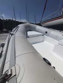 1995 Zodiac YL500RL