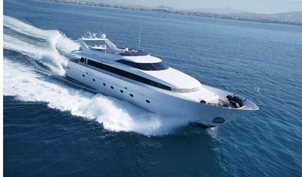 Admiral Admiral 33m