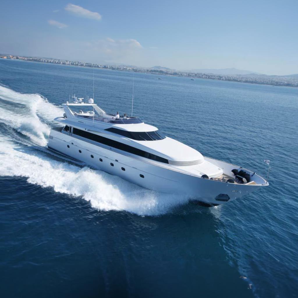 Admiral Admiral 33m