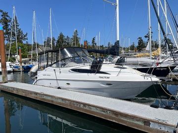 2001 Bayliner 2655 Ciera Sunbridge