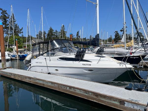 2001 Bayliner 2655 Ciera Sunbridge