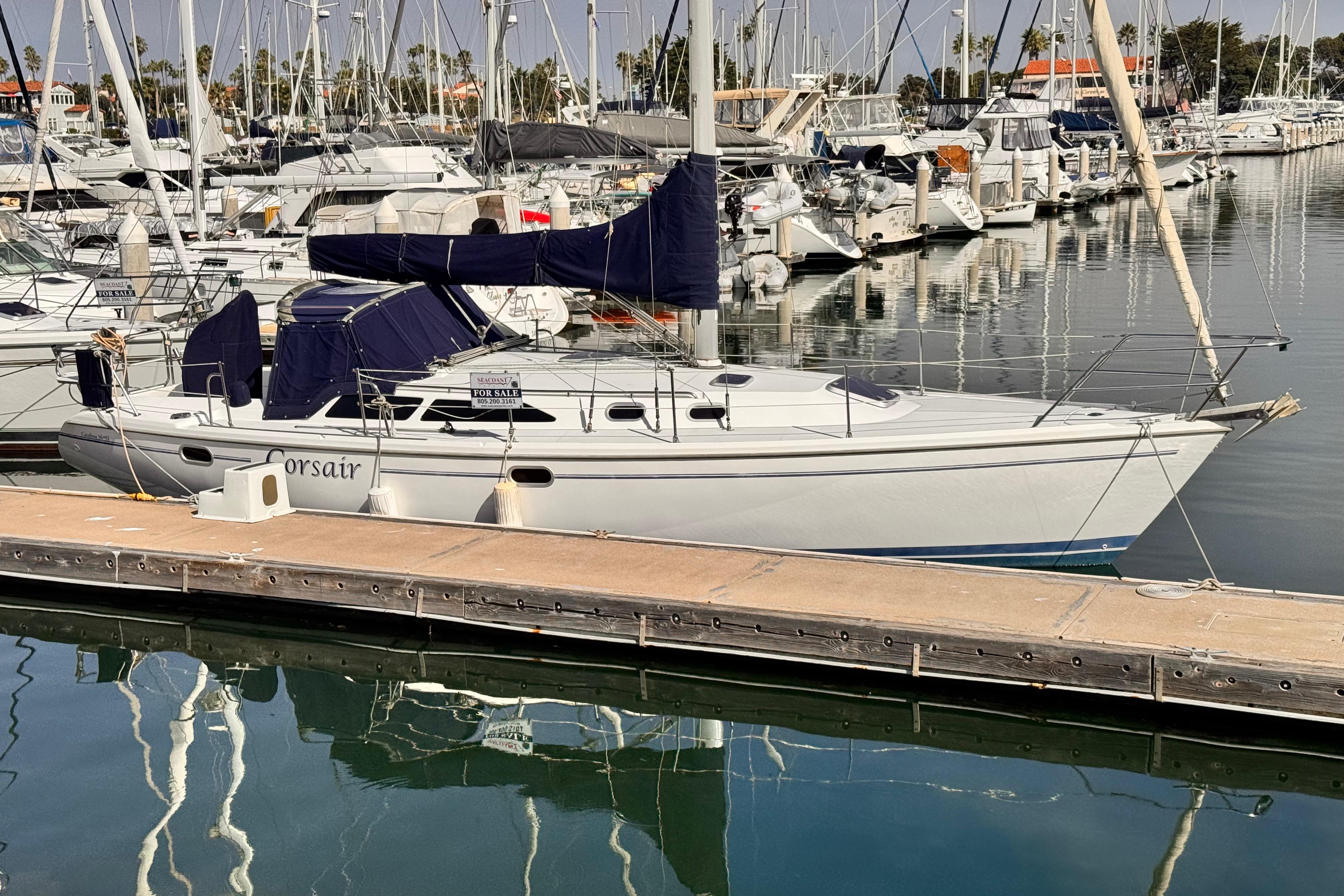 2001 Catalina 36 MkII