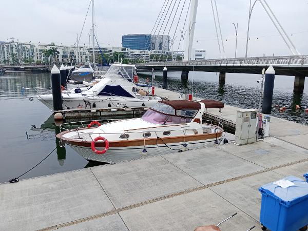 2013 Apreamare 32 Comfort