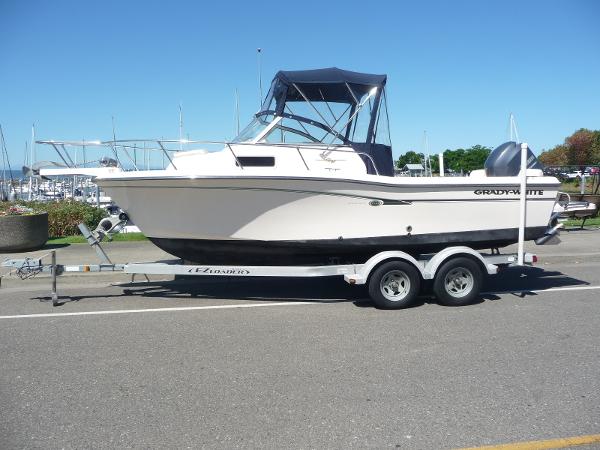 2013 Grady-White 208 Adventure