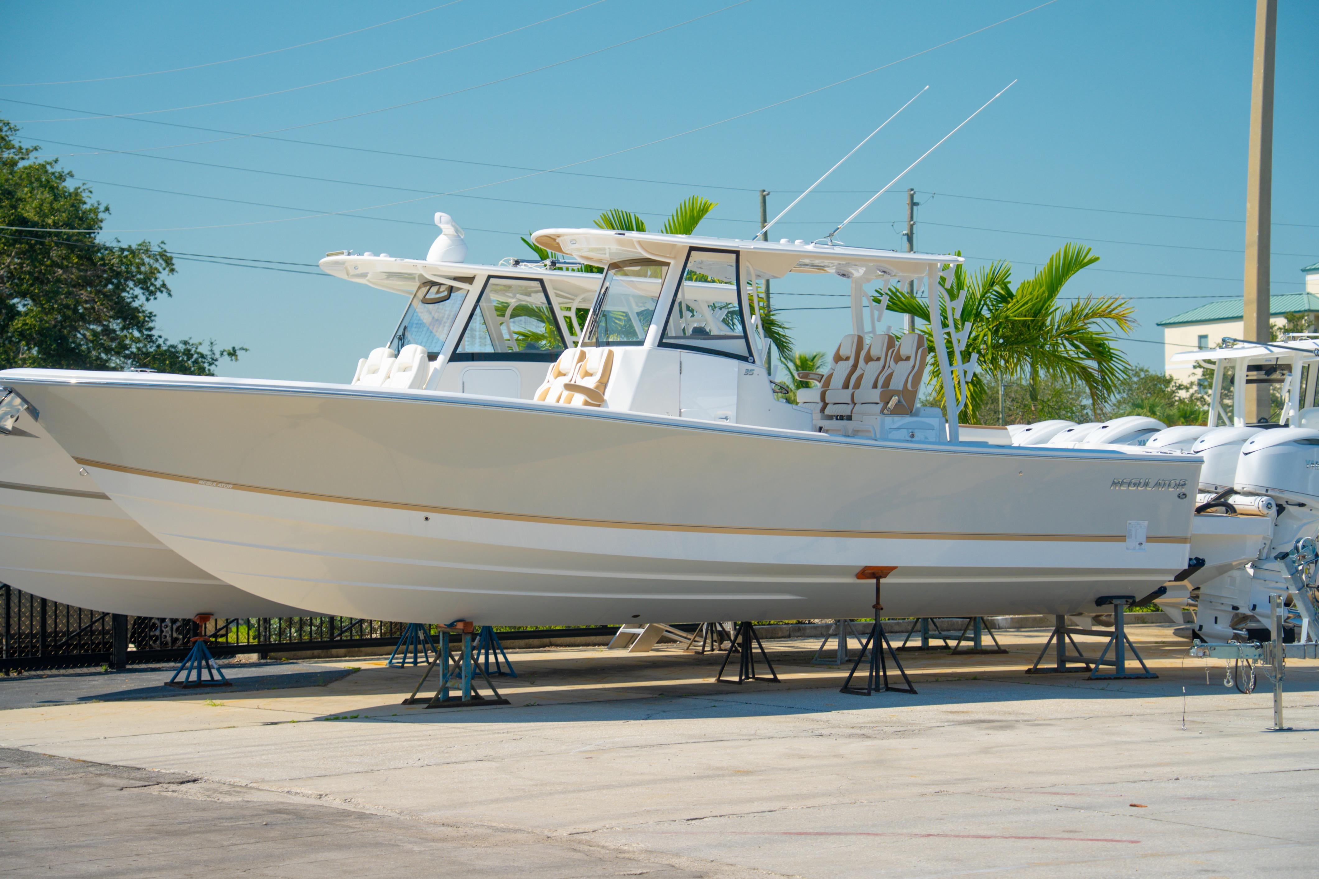 2025 Regulator 35cc
