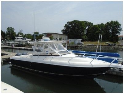 2006 Intrepid 310 Walkaround