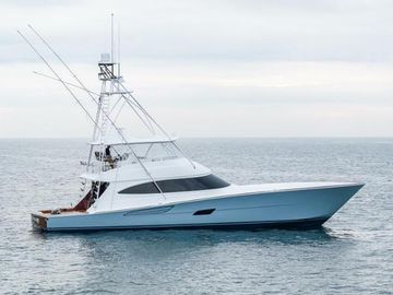 2026 Viking 82 Convertible