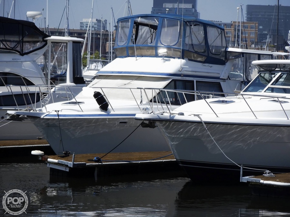 Chris-Craft 372 Catalina 1990 Chris-Craft 372 Catalina for sale in Baltimore, MD