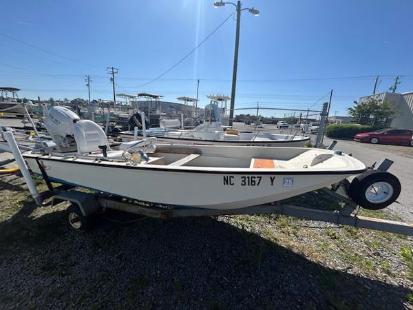 1974 Boston Whaler 13 Sport