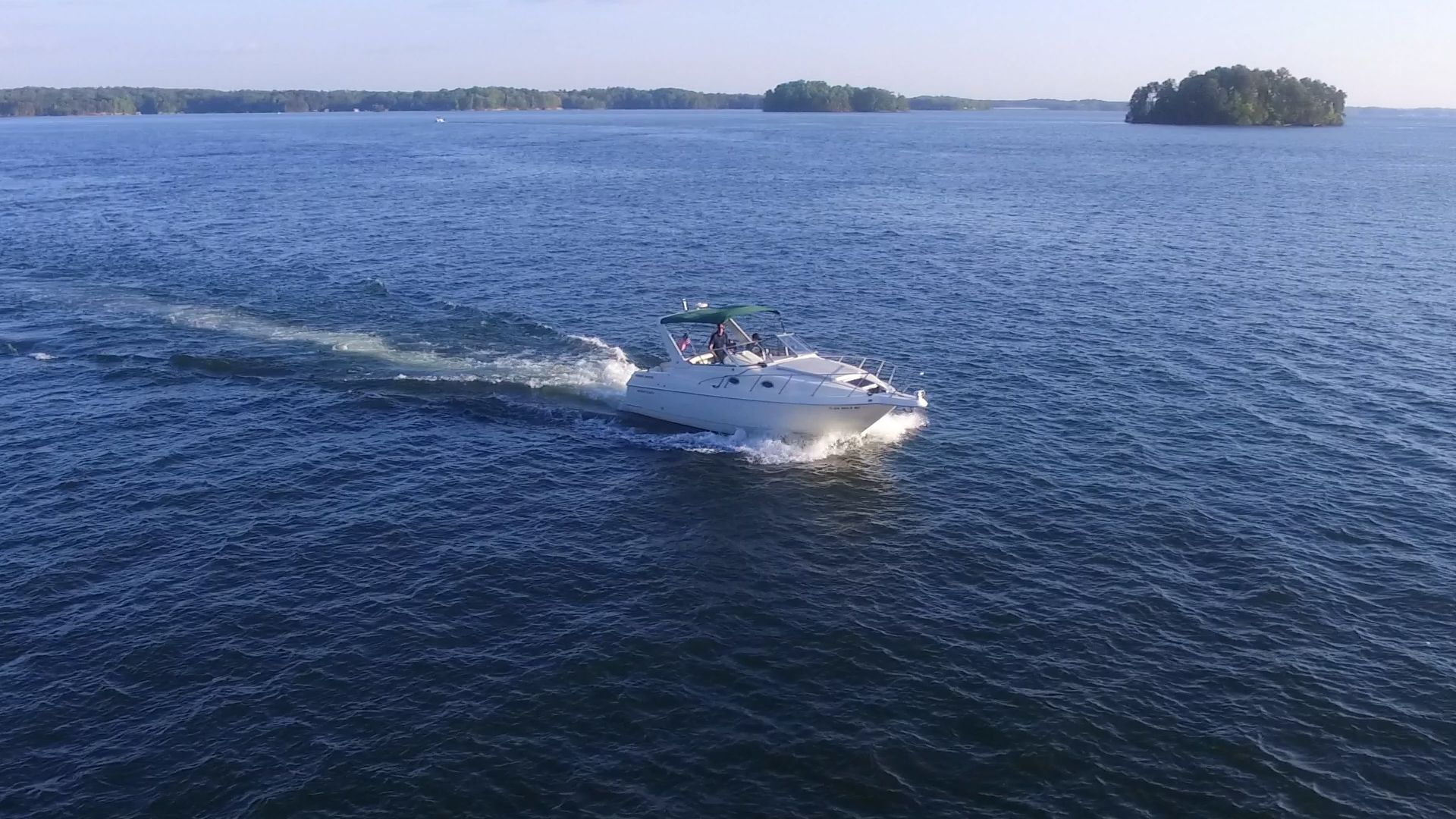 1998 Monterey Cruiser