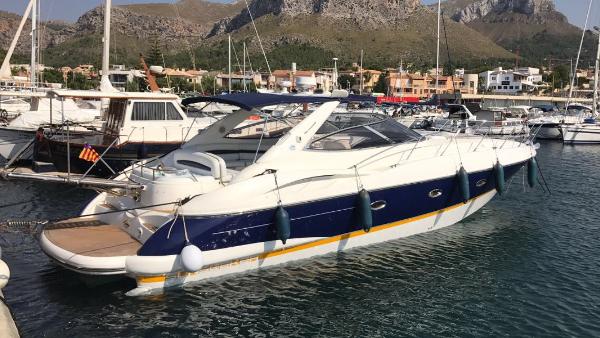 1998 Sunseeker Camargue 44