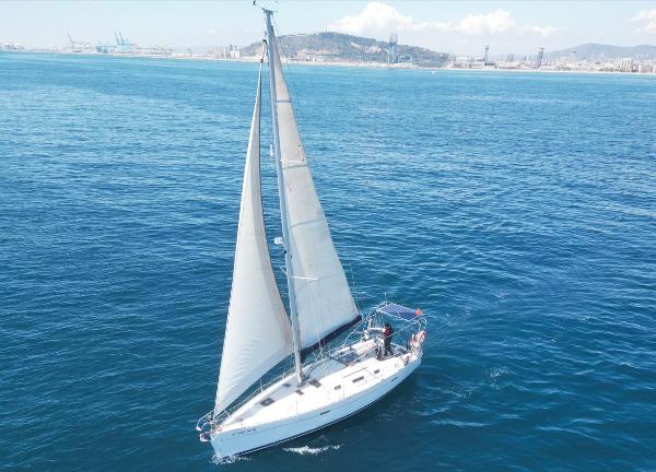 2007 Beneteau Oceanis Clipper 343
