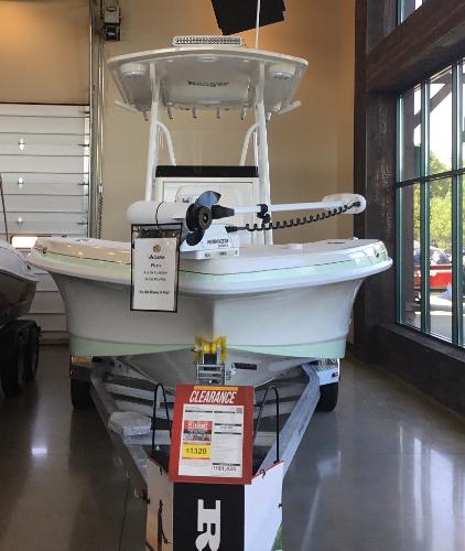2024 Ranger 2600 Bay