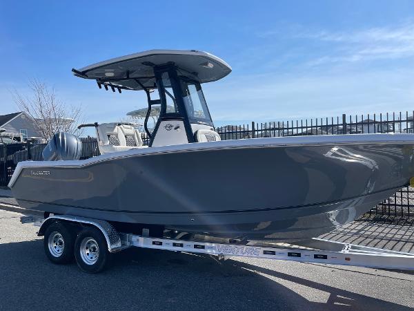 2025 Tidewater 232 CC Adventure